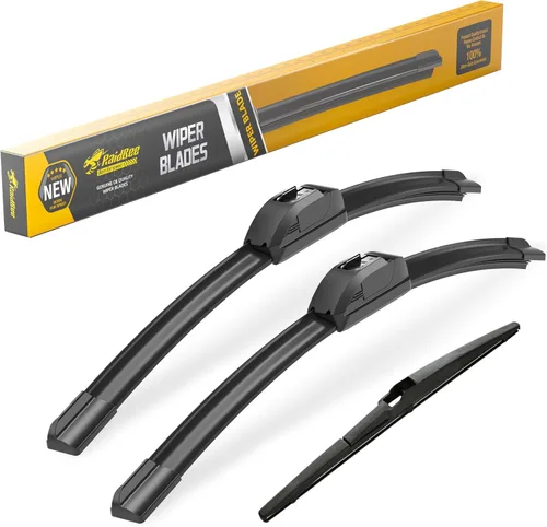 Miniatura 80 de Raidbee® Escobillas de repuesto para limpiaparabrisas para KIA Sorento 2016 2017 2018 2019 2020 Sportage 2017 2018 2019 2020 2021 2022 2023 2024