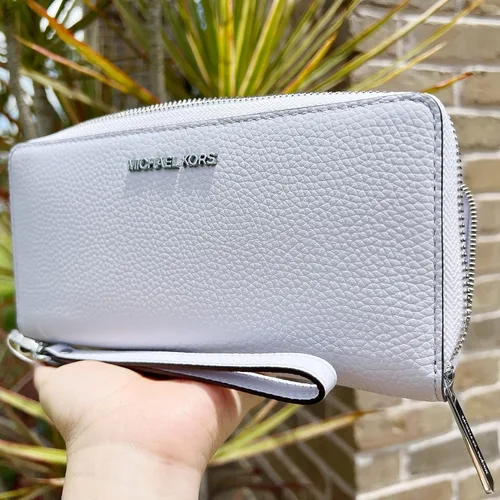 Miniatura 7 de Michael Kors Jet Set Travel Continental Lavanda Lavender Mist M
