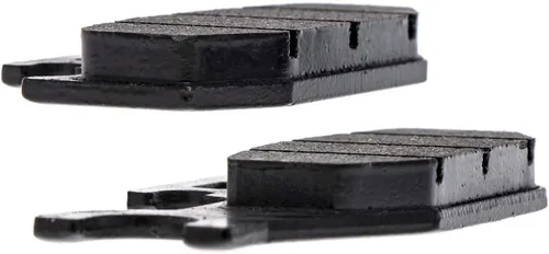 Miniatura 5 de NICHE Juego Pastillas de Freno Trasero Izquierda/Derecha para Polaris ACE Ranger 150 1912971 Semi-Metálico