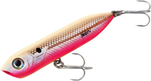 Miniatura 20 de Heddon Chug'N Spook Popper - Señuelo de pesca para agua salada y agua dulce Speckled Trout