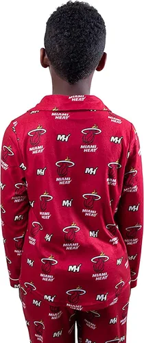 Miniatura 2 de Ultra Game Boys 2 Piece Tee Shirt & Lounge Pants Pajama Set