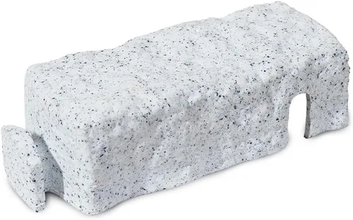 Miniatura 14 de Beuta Ladrillo de Extremo para Bordes Paisajísticos de Piedra Artificial Sin Excavación DIY – Pieza Final para Completar Tu Proyecto de Bordes