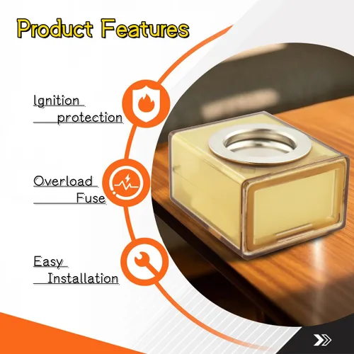 Miniatura 4 de Fusibles de Terminal MRBF - 100 Amperios 58V CC Máx/IP66 Impermeables para Barcos, Marina, Casas Rodantes, Sistemas Solares - Protección contra