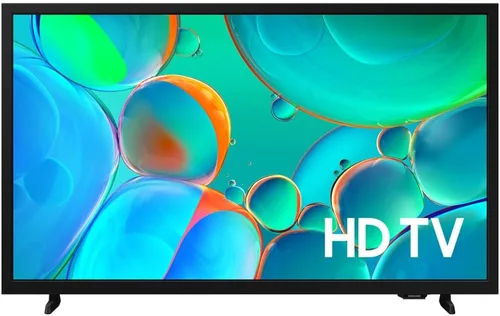 Miniatura 2 de Samsung Smart TV HD H5000F 720P de 32 pulgadas (2025) Protección exclusiva CPS de 1 año, 2 cables HDMI y guía completa para principiantes de teatro