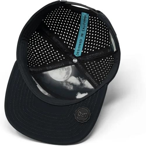 Miniatura 12 de melin Trenches Icon Hydro, gorra de rendimiento a presión, resistente al agua, para hombres y mujeres, golf, correr o entrenar
