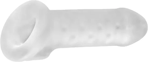 Miniatura 13 de PerfectFit Brand Fat Boy Checker Plate de 7.5 pulgadas, funda para el pene, potenciador sexual, suave y cómoda manga para el pene