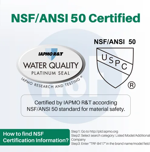 Miniatura 3 de TOREAD Filtro de repuesto para piscina PA175, Hayward CX1750RE, C1750, Unicel C-8417, Filbur FC-1294, 25230-0175S, 817-0175P, Aladdin 27501, L x OD
