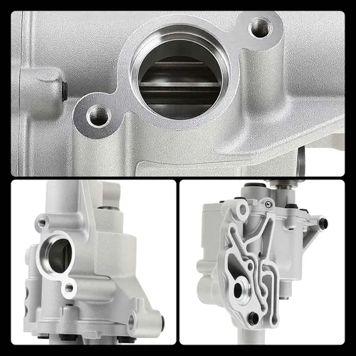 Miniatura 9 de A-Premium 06H115105AC Bomba de aceite de motor compatible con Audi A4 A4 Quattro 2014, Q5 2013-2015, A5 A5 Quattro 2014, A6 A6 Quattro 2014-2015, TT