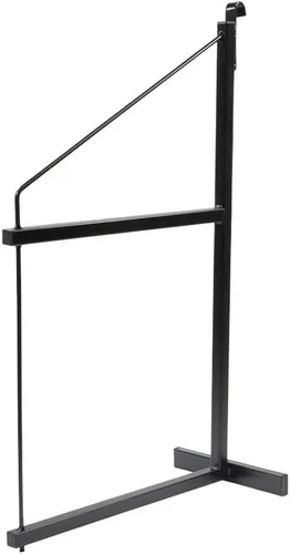 Miniatura 19 de Mytee Products Paquete de 2 Soportes de Estantería para Contenedores de Envío de 3 Niveles con 18"(P) x 60"(A) - Soportes de Estante de Acero