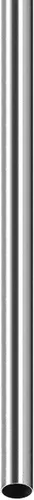 Miniatura 7 de DTGN Tubo de acero inoxidable 304 de 0.118 in x 0.008 in x 9.843 in (ODxWall TxL) - 1 paquete - Bueno para equipos de maquinaria - Tubos de metal