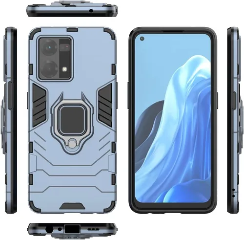 Miniatura 21 de Funda para Xiaomi Poco F5 5G, soporte magnético para automóvil para Xiaomi Poco F5 5G 23049PCD8G/Redmi Note 12 Turbo 5G 23049RAD8C0 Case Negro