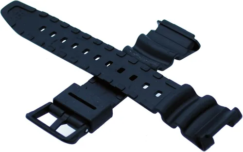 Miniatura 2 de Casio - Correa de reloj de repuesto original 10304195 para Casio Watch SGW-100-1VH, Negro -, Moderno