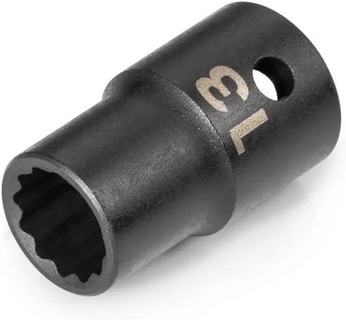 Miniatura 39 de TEKTON Encastre de 1/2 pulgada x 0.394 in de profundidad 12 puntos de impacto SID23310