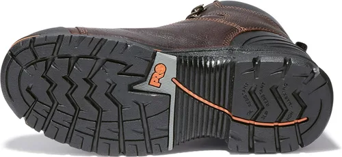 Miniatura 4 de Timberland PRO 52562 Endurance - Botas de trabajo para hombre (6 pulgadas)