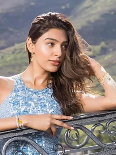 Miniatura 26 de Preppy Heishi - Juego de pulseras de surfista para niñas adolescentes, bonitos aretes estéticos, anillos estéticos preppy coloridos de oro blanco