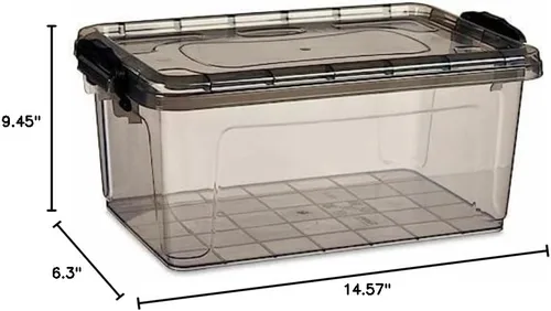 Miniatura 2 de Caja de almacenamiento, estándar, multicolor