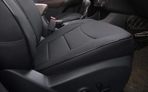 Miniatura 3 de EKR Compass 2011-2017 Juego completo de fundas de asiento de automóvil, ajuste personalizado para Jeep Compass, protector de asiento de automóvil