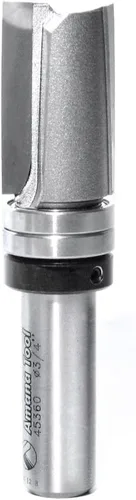 Miniatura 6 de Amana Tool - 45364 Plantilla de inmersión de cara de cizallamiento con punta de carburo 3/4 de diámetro x 2 "x 1/2 S