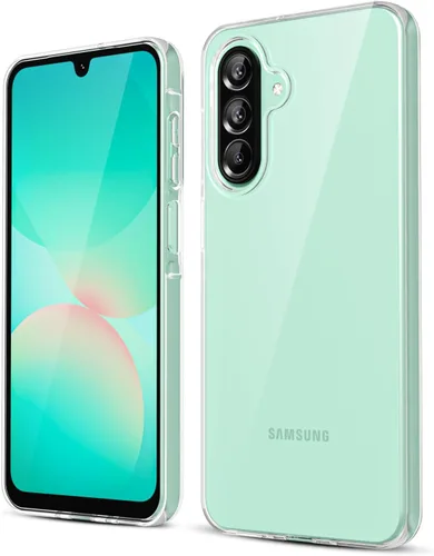 Miniatura 75 de oakxco Funda para teléfono Samsung Galaxy A12 con agarre de silicona líquida, linda delgada fina suave cubierta de gel de goma TPU lisa para mujeres