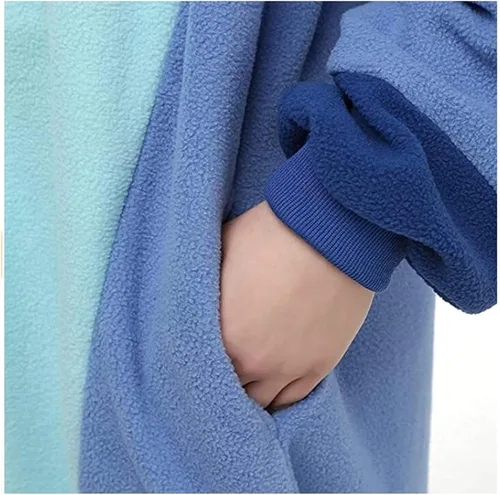 Miniatura 5 de EunWow Novedoso pijama de una sola pieza de Halloween para mujeres y hombres