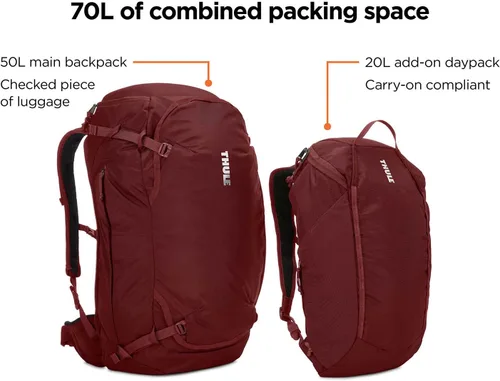 Miniatura 5 de Thule Mochila de viaje Landmark