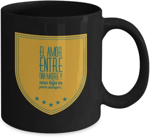 Miniatura 2 de Regalo para mamá vaso, taza de café divertidas, tazas personalizadas, taza de café inspiradoras, taza con mensajes positivos., 11onza