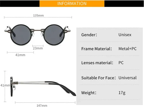 Miniatura 5 de Gafas de lectura bifocales fotocrómicas de transición al aire libre para mujeres hombres 2 unids ronda presbicia lectores gafas de sol UV400