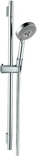 HANSGROHE HG Unica S - set de barra de pared, Cromo, 4266000 Cromado