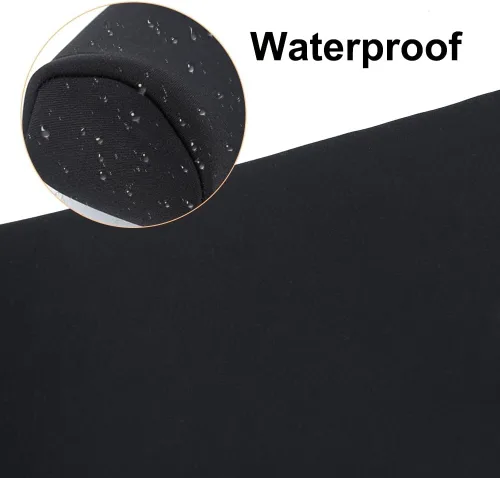 Miniatura 6 de MiOYOOW Cubiertas de Neopreno para Mira Telescópica, 13x3.5'', 14.9x2.5'', 15.5/16.1/17.3x3.1'' Cubierta de Lente Óptica Impermeable para Mira Large