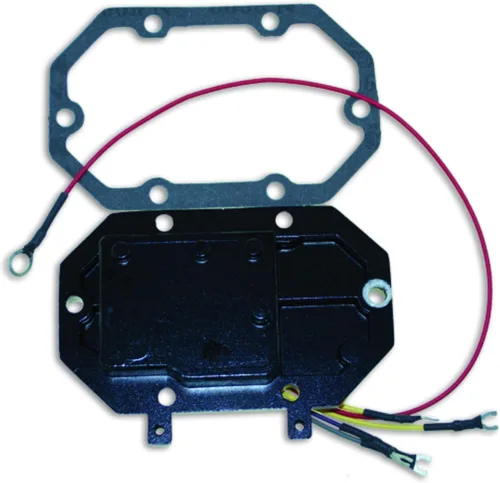 CDI Electronics 193-4205 Johnson/Evinrude Regulador de Voltaje - 4 Cyl. 10 Amp (1985-2001)