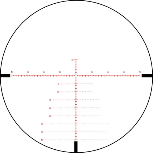 Miniatura 7 de Visores de caza de largo alcance Trijicon Tenmile HX