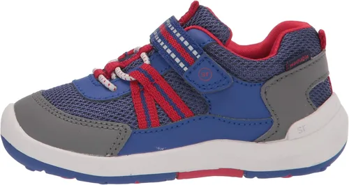 Miniatura 8 de Stride Rite - Zapatillas unisex para niño SRT Jasper