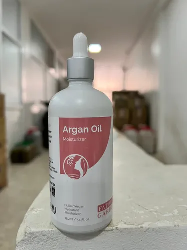 Miniatura 23 de Fatima's Garden Aceite de argán & Oud - Lujosa crema hidratante para la piel, 3.4 fl oz