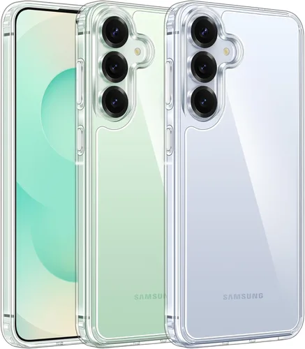 Miniatura 287 de FNTCASE Funda para iPhone 13 Pro-Max: Fundas magnéticas transparentes compatibles con Magsafe Slim anti amarillamiento protección contra caídas