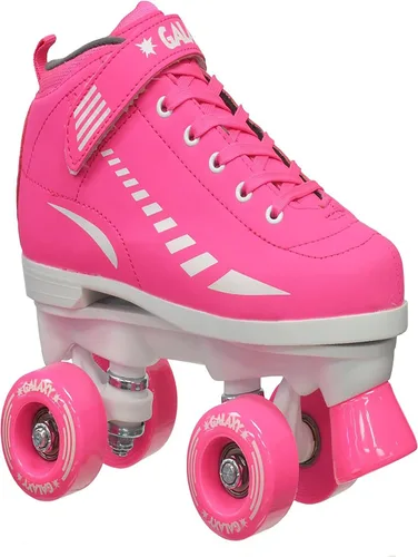 Miniatura 2 de Epic Skates Galaxy Elite - Patines de cuatro velocidades para niños Rosado