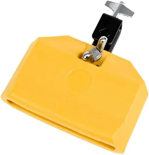Miniatura 8 de 5 Inch Jam Block,Plastic Musical Percussion Block Compatible With Latin Drum Instrument(Blue)
