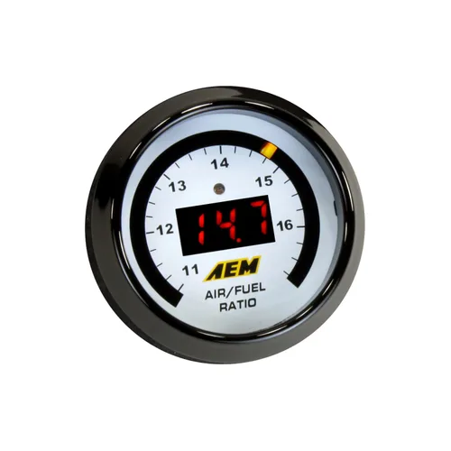 Miniatura 5 de AEM (30-4110) UEGO Medidor de relación aire/combustible