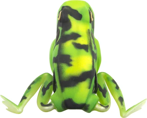 Miniatura 16 de Lunkerhunt Popping Frog - Señuelo de pesca