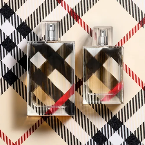 Miniatura 6 de Burberry Brit Eau De Parfum – Perfume floral para mujer – Con notas de pera helada, almendra azucarada y vainilla – Perfumes de lujo para mujeres