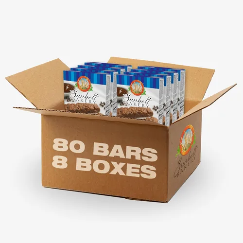 Miniatura 27 de Sunbelt Bakery Barras de granola masticables dulces y saladas de almendras, barras de 50-1.0 onzas (5 cajas)