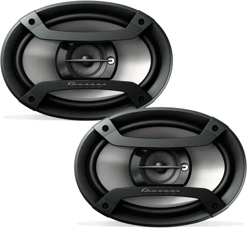Miniatura 18 de PIONEER P.R.O. Series TS-6900PRO - Altavoces de 2 vías de 6" x 9" (par) - 600W máximo, perfecto para construcciones de alto SPL y audio profesional