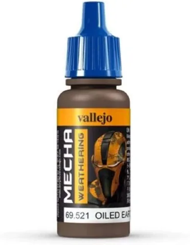 Miniatura 12 de Vallejo Accesorios de pintura azul eléctrico de 0.6 fl oz