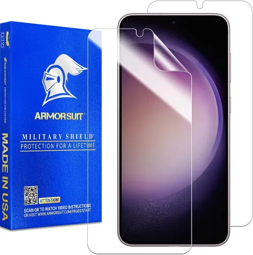 Miniatura 13 de Protector de pantalla para Samsung Galaxy S8 Repuestos Armorsuit – Galaxy S8 Vida militaryshield [compatible con carcasa]