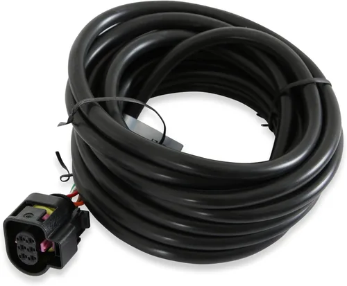 Miniatura 6 de AEM 30-0300 Sensor AFR con manómetro de control UEGO Serie X de banda ancha
