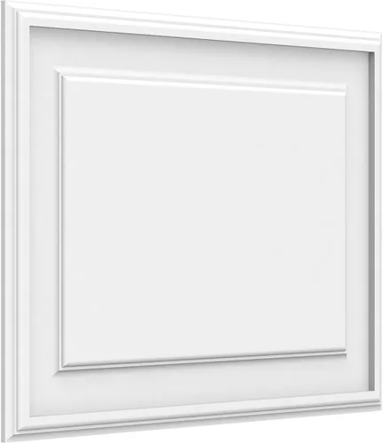 Miniatura 73 de Ekena Millwork Panel de pared decorativo de 28 pulgadas de ancho x 16 pulgadas de alto x 5/8 pulgadas de alto