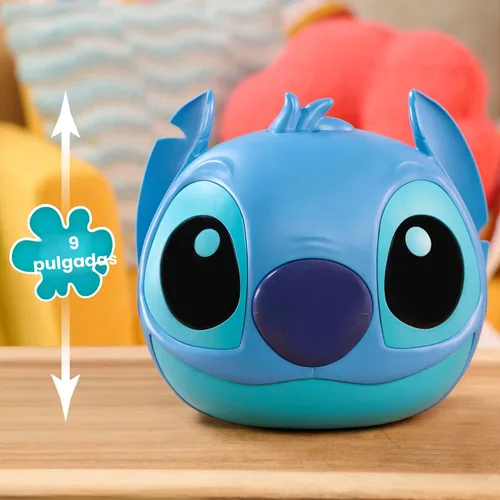 Miniatura 3 de Disney Stitch Jumbo Mystery Capsule, figura de 9 pulgadas, trajes sorpresa, alienígena, juguetes para niños a partir de 3 años de Just Play