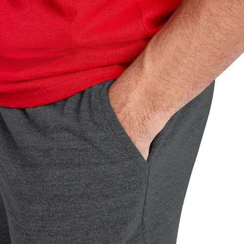Miniatura 5 de Hanes Originals - Pantalones cortos deportivos de rizo francés para hombre, pantalones cortos atléticos sin cierre, 9 pulgadas