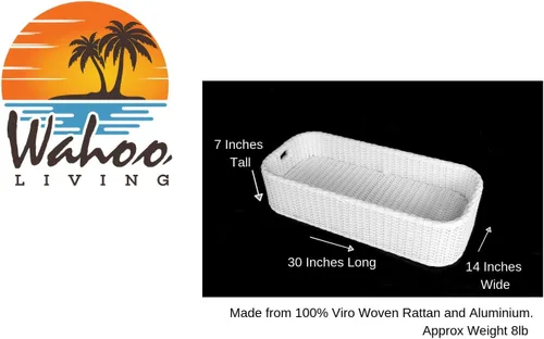 Miniatura 2 de Bandeja flotante para piscina, bandeja flotante para servir mesa y bar, flotadores de piscina para adultos, spas y fiestas en la piscina, bandeja