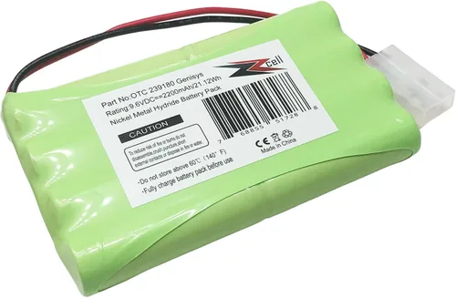 Miniatura 3 de ZZcell® Reemplazo de batería de alta capacidad para Matco Determinator 239180, 2200mAh