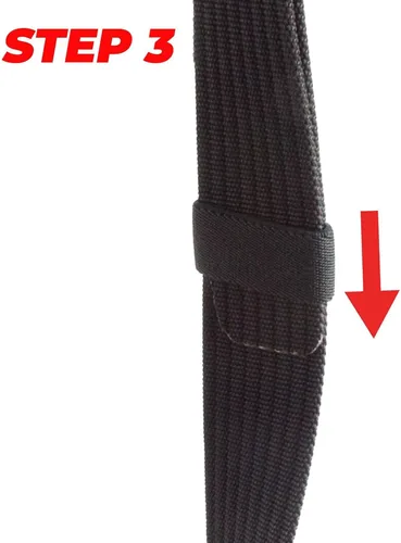 Miniatura 4 de Tactical Nylon Belt with Zinc Alloy Buckle